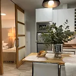 Estudio Centrico Con Entrada Privada - Self Check-in Haza Royal Lägenhet
