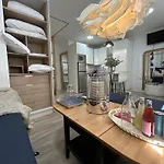 Estudio Centrico Con Entrada Privada - Self Check-in Haza Royal Lägenhet
