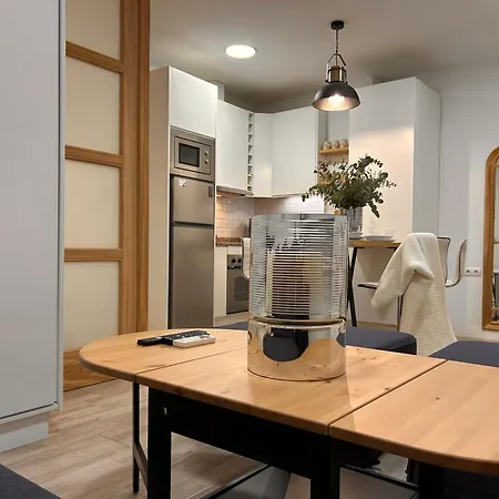 Estudio Centrico Con Entrada Privada - Self Check-in Haza Royal Lägenhet *