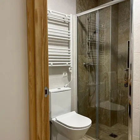 Estudio Centrico Con Entrada Privada - Self Check-in Haza Royal アパート グラナダ