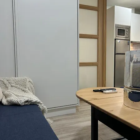 Estudio Centrico Con Entrada Privada - Self Check-in Haza Royal * Granada