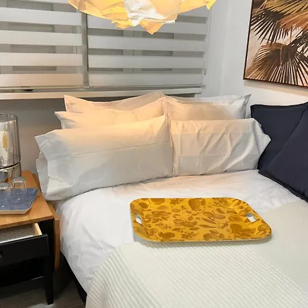 Lägenhet Estudio Centrico Con Entrada Privada - Self Check-in Haza Royal Granada