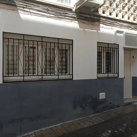 Estudio Centrico Con Entrada Privada - Self Check-in Haza Royal Lägenhet