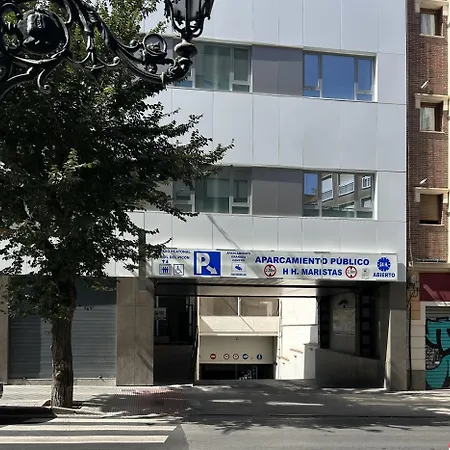 Estudio Centrico Con Entrada Privada - Self Check-in Haza Royal Granada