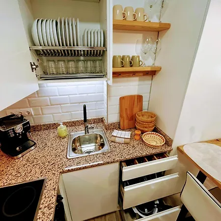 Estudio Centrico Con Entrada Privada - Self Check-in Haza Royal グラナダ