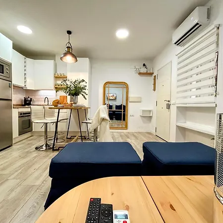 アパート Estudio Centrico Con Entrada Privada - Self Check-in Haza Royal